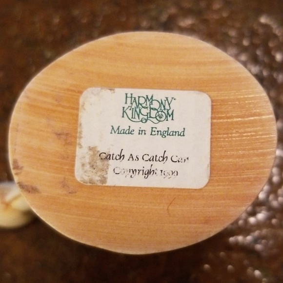 VINTAGE 1999 CATCH AS CATCH CAN - Picture 6 of 6